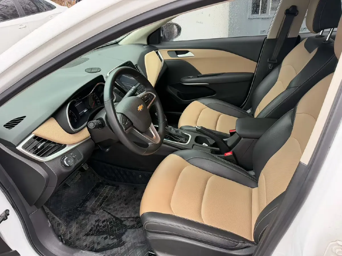 2020 Chevrolet Monza 1.5L 113HP L4 6AT,autocango,china used car exporter,china ev exporter,chinese used car exporter,chinese used ev exporter