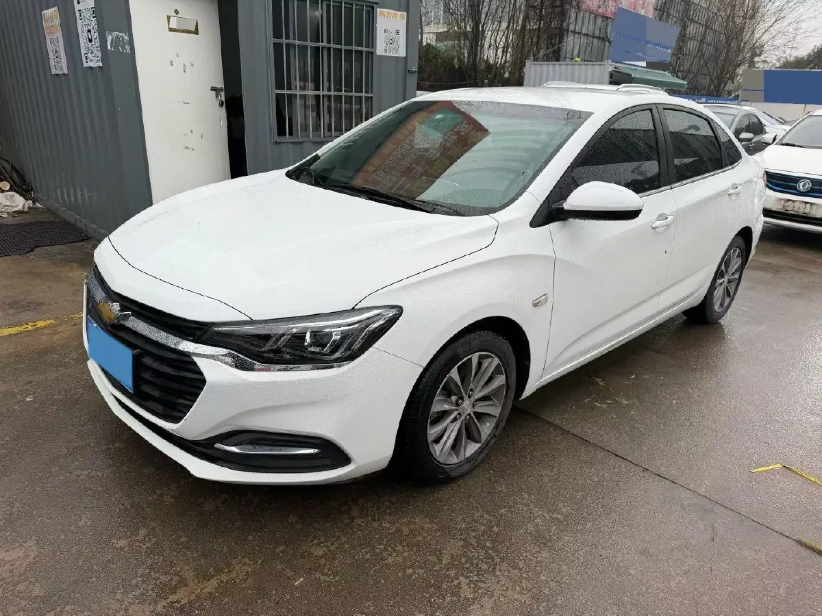 2020 Chevrolet Monza 1.5L 113HP L4 6AT,autocango,china used car exporter,china ev exporter,chinese used car exporter,chinese used ev exporter