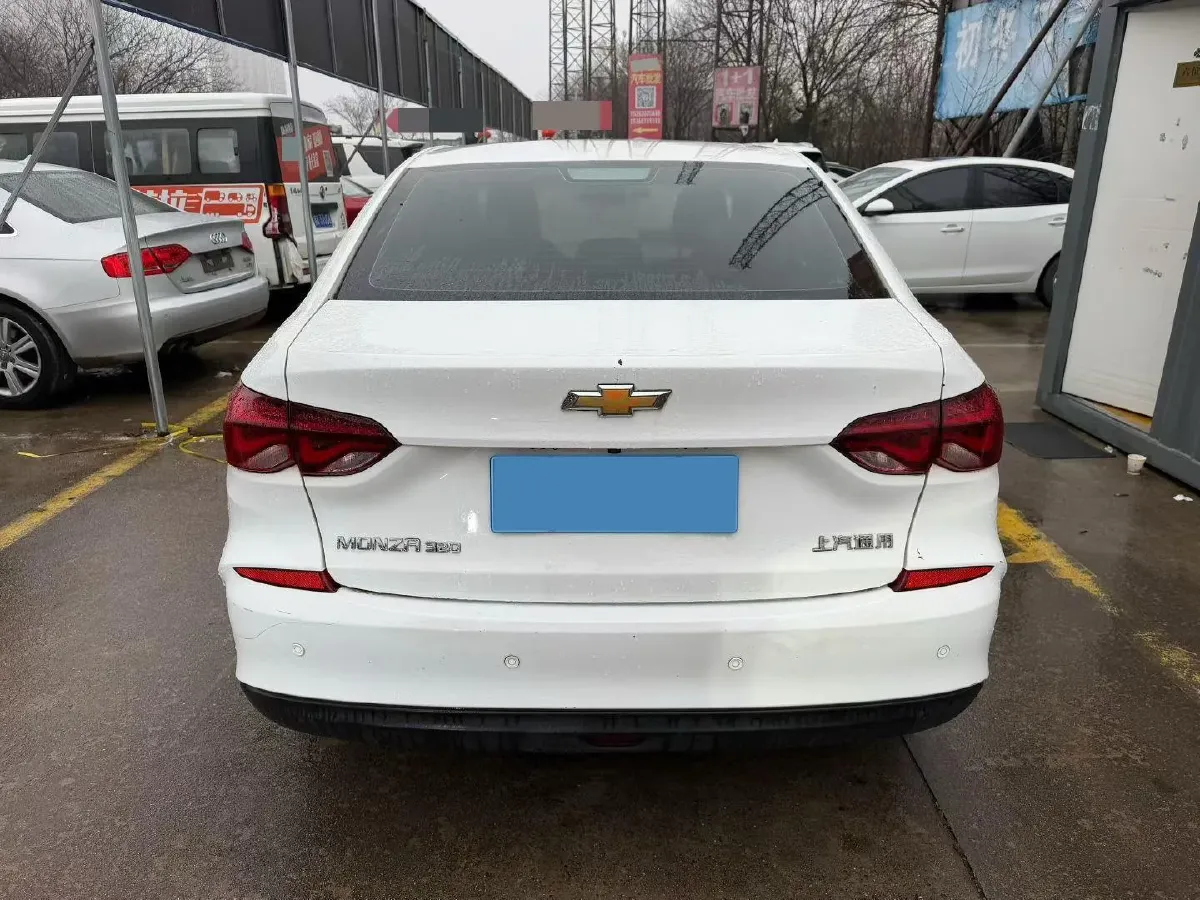 2020 Chevrolet Monza 1.5L 113HP L4 6AT,autocango,china used car exporter,china ev exporter,chinese used car exporter,chinese used ev exporter