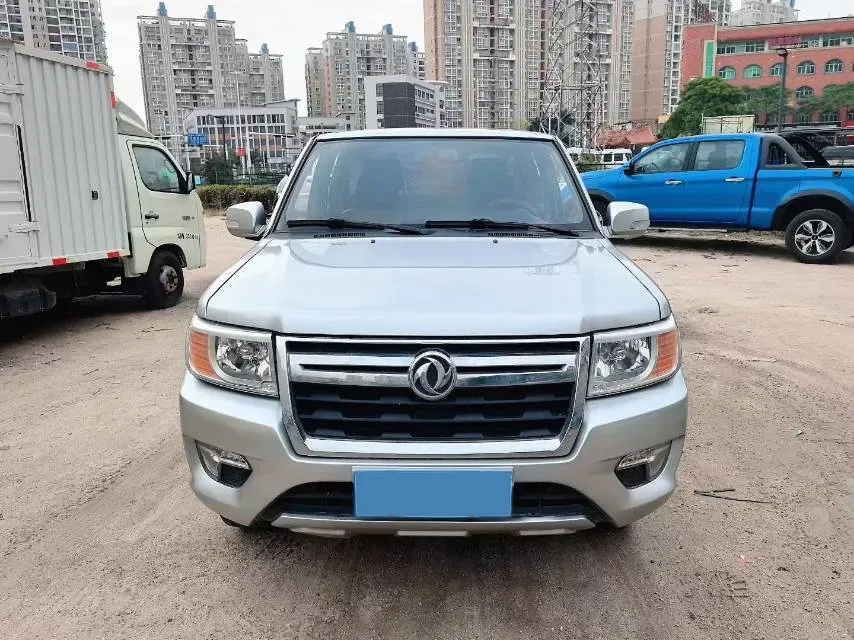 2018 Dongfeng RuiQi 2.4L 139HP L4 5MT,autocango,china used car exporter,china ev exporter,chinese used car exporter,chinese used ev exporter