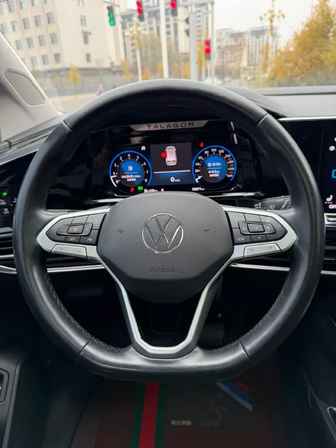 2021 Volkswagen Talagon 2.0T 220HP L4 7DCT,autocango,china used car exporter,china ev exporter,chinese used car exporter,chinese used ev exporter