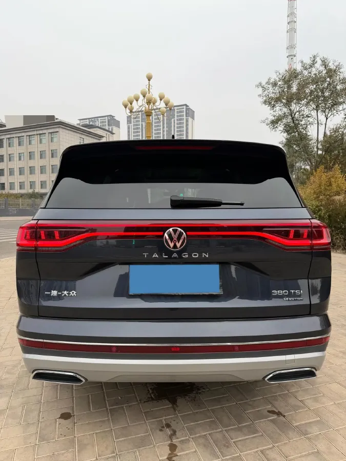 2021 Volkswagen Talagon 2.0T 220HP L4 7DCT,autocango,china used car exporter,china ev exporter,chinese used car exporter,chinese used ev exporter