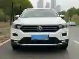 2021 Volkswagen T-Roc 1.4T 150HP L4 7DCT