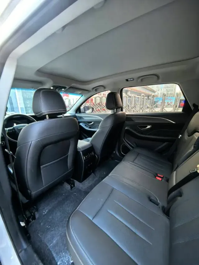 2024 Jetour X90 Plus 1.6T 197HP L4 7DCT,autocango,china used car exporter,china ev exporter,chinese used car exporter,chinese used ev exporter