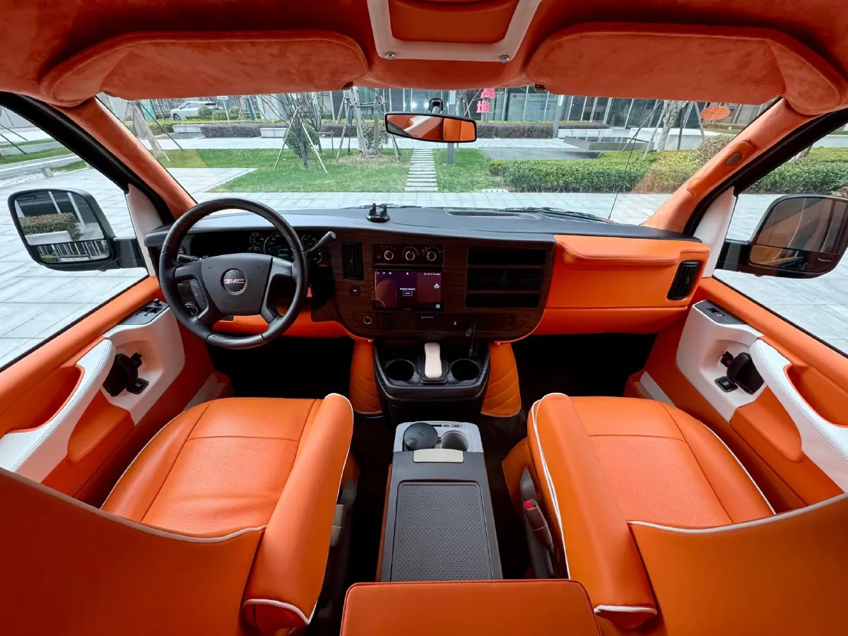 2015 GMC SAVANA 5.3L 314HP V8 4AT,autocango,china used car exporter,china ev exporter,chinese used car exporter,chinese used ev exporter