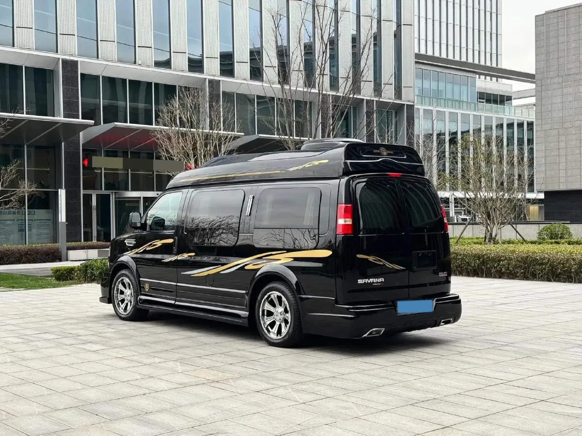 2015 GMC SAVANA 5.3L 314HP V8 4AT,autocango,china used car exporter,china ev exporter,chinese used car exporter,chinese used ev exporter