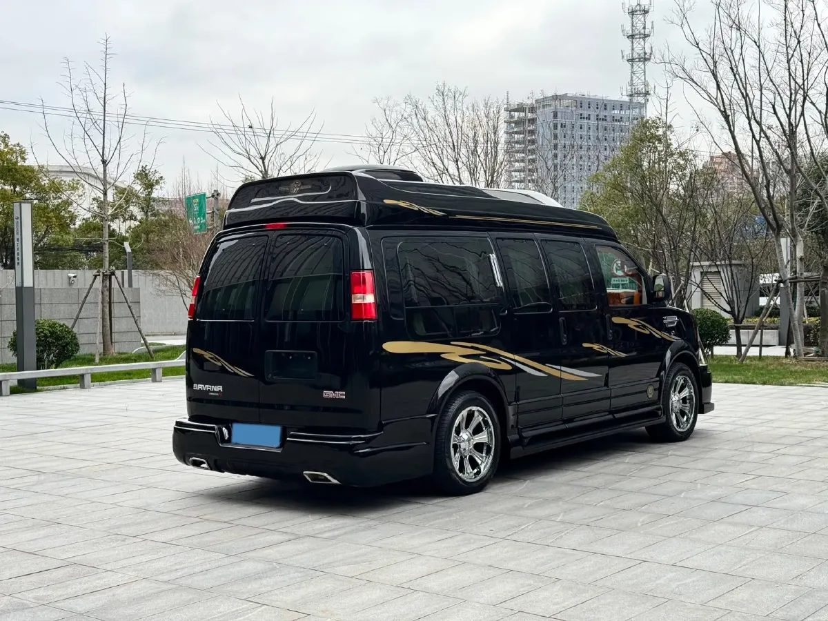 2015 GMC SAVANA 5.3L 314HP V8 4AT,autocango,china used car exporter,china ev exporter,chinese used car exporter,chinese used ev exporter