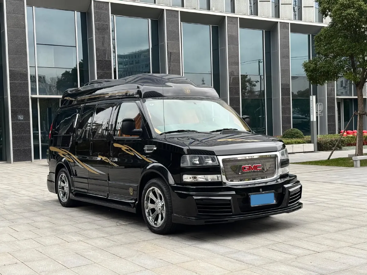 2015 GMC SAVANA 5.3L 314HP V8 4AT,autocango,china used car exporter,china ev exporter,chinese used car exporter,chinese used ev exporter