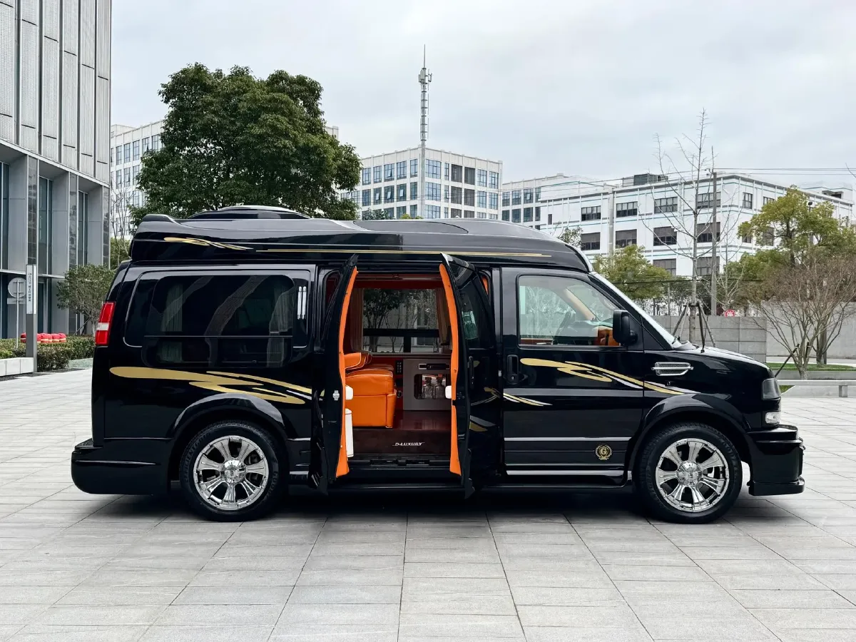 2015 GMC SAVANA 5.3L 314HP V8 4AT,autocango,china used car exporter,china ev exporter,chinese used car exporter,chinese used ev exporter