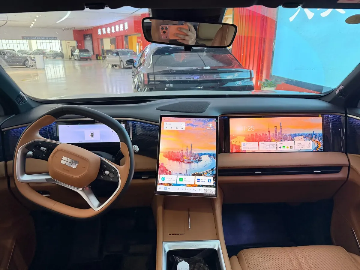 2025 Geely Galaxy L7 1.5T 163HP L4 3DHT PHEV 18.7KWH,autocango,china used car exporter,china ev exporter,chinese used car exporter,chinese used ev exporter