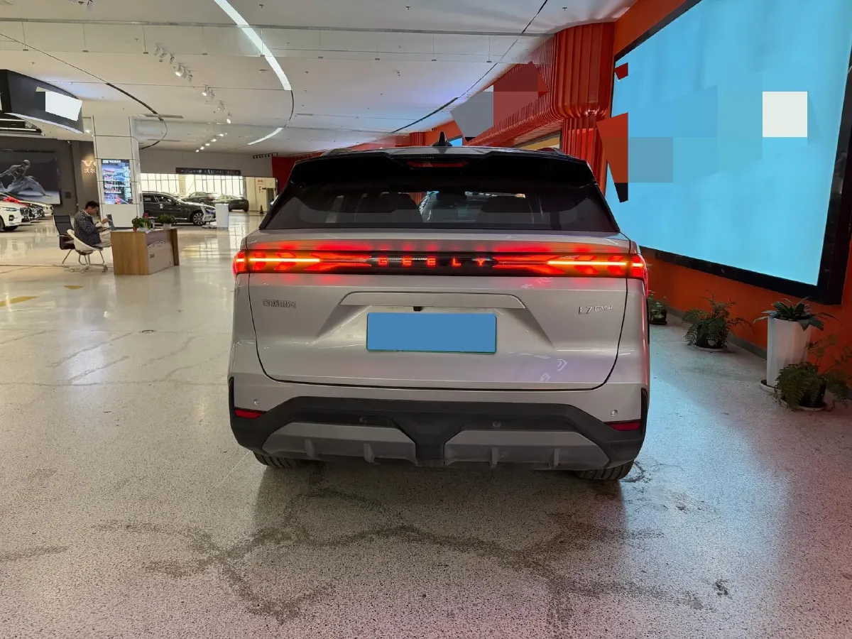 2025 Geely Galaxy L7 1.5T 163HP L4 3DHT PHEV 18.7KWH,autocango,china used car exporter,china ev exporter,chinese used car exporter,chinese used ev exporter