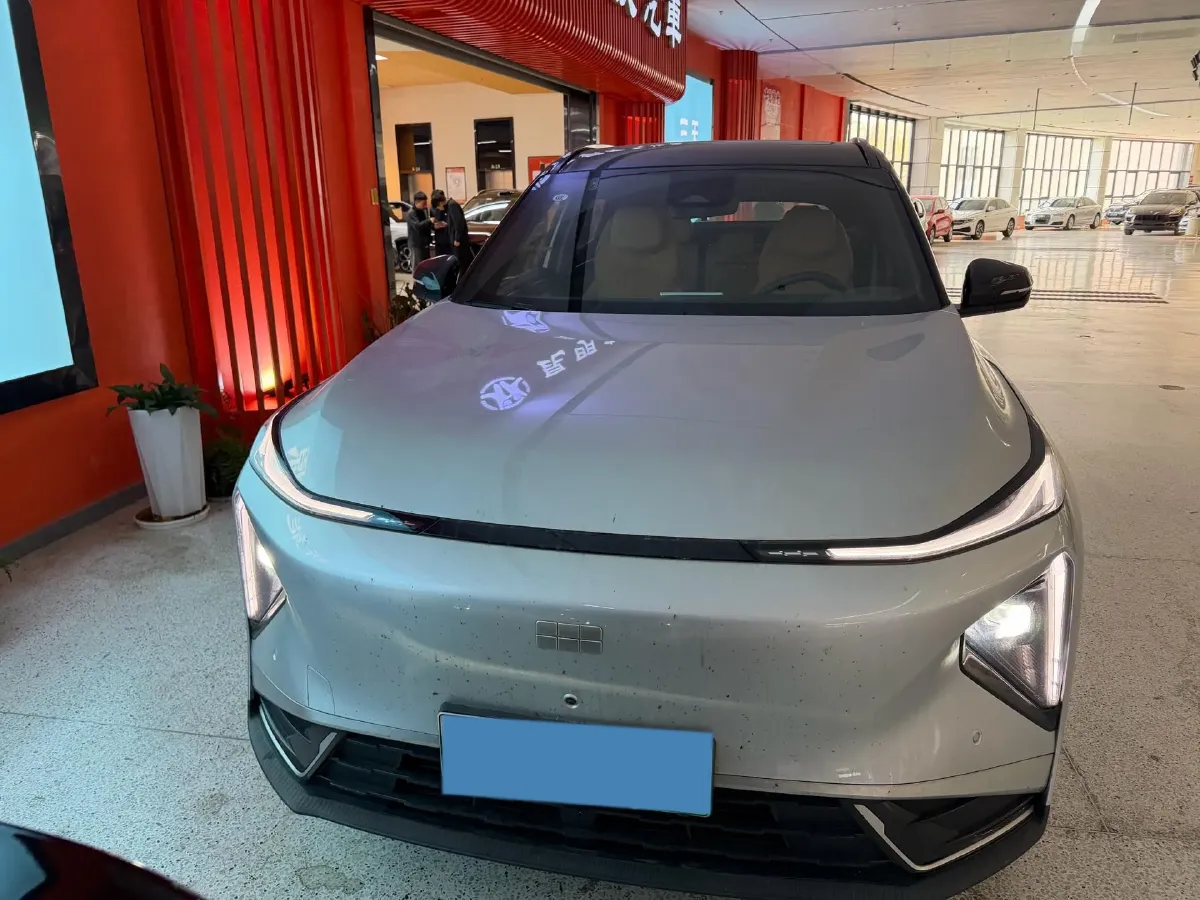 2025 Geely Galaxy L7 1.5T 163HP L4 3DHT PHEV 18.7KWH,autocango,china used car exporter,china ev exporter,chinese used car exporter,chinese used ev exporter