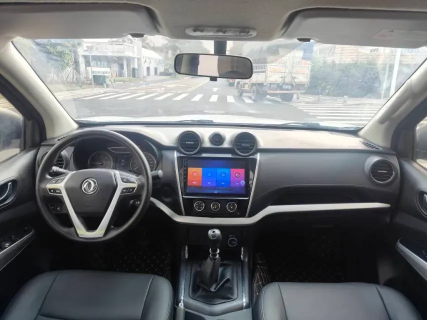 2020 Dongfeng RuiQi 6 2.3T 163HP L4 6MT,autocango,china used car exporter,china ev exporter,chinese used car exporter,chinese used ev exporter