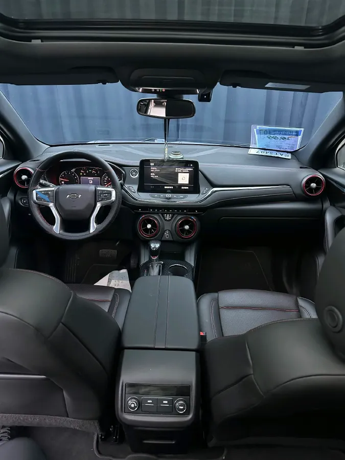 2020 Chevrolet Blazer 2.0T 237HP L4 9AT,autocango,china used car exporter,china ev exporter,chinese used car exporter,chinese used ev exporter