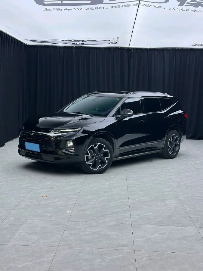 2020 Chevrolet Blazer 2.0T 237HP L4 9AT,autocango,china used car exporter,china ev exporter,chinese used car exporter,chinese used ev exporter