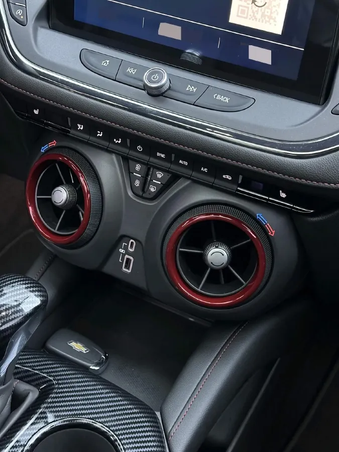 2020 Chevrolet Blazer 2.0T 237HP L4 9AT,autocango,china used car exporter,china ev exporter,chinese used car exporter,chinese used ev exporter