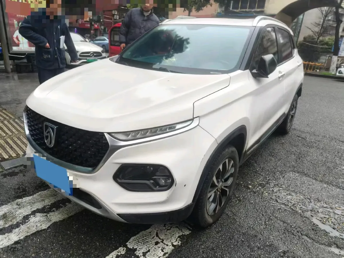 2019 BaoJun 510 1.5L 105HP L4 6MT,autocango,china used car exporter,china ev exporter,chinese used car exporter,chinese used ev exporter