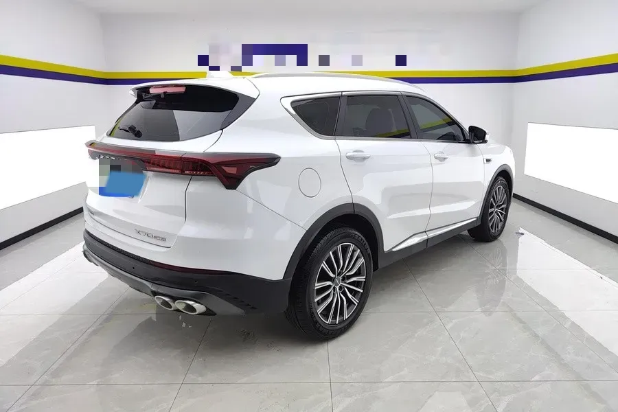 2024 Jetour X70 Plus 1.5T 156HP L4 6DCT,autocango,china used car exporter,china ev exporter,chinese used car exporter,chinese used ev exporter