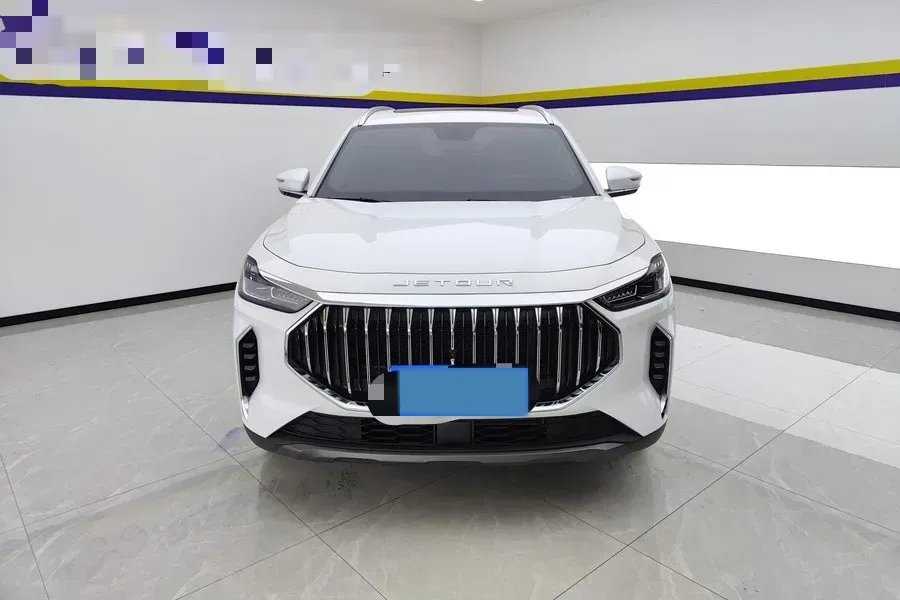 2024 Jetour X70 Plus 1.5T 156HP L4 6DCT,autocango,china used car exporter,china ev exporter,chinese used car exporter,chinese used ev exporter