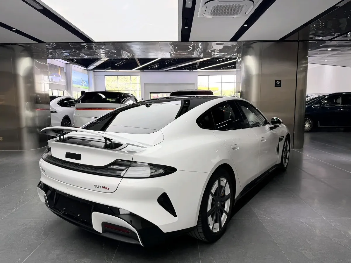 2024 MI SU7 BEV 101KWH,autocango,china used car exporter,china ev exporter,chinese used car exporter,chinese used ev exporter