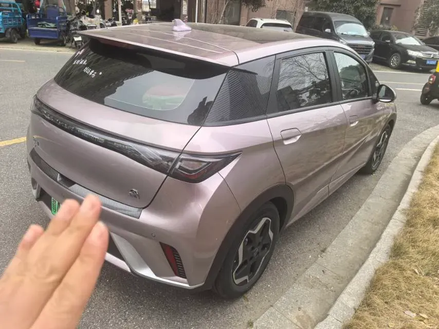 2021 BYD Yuan Pro BEV 50.1KWH,autocango,china used car exporter,china ev exporter,chinese used car exporter,chinese used ev exporter