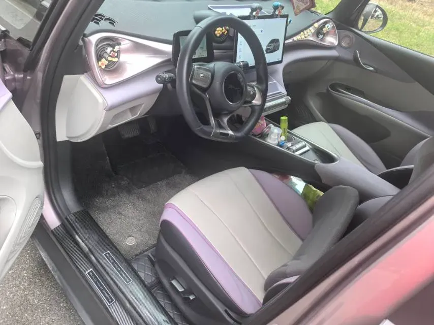 2021 BYD Yuan Pro BEV 50.1KWH,autocango,china used car exporter,china ev exporter,chinese used car exporter,chinese used ev exporter