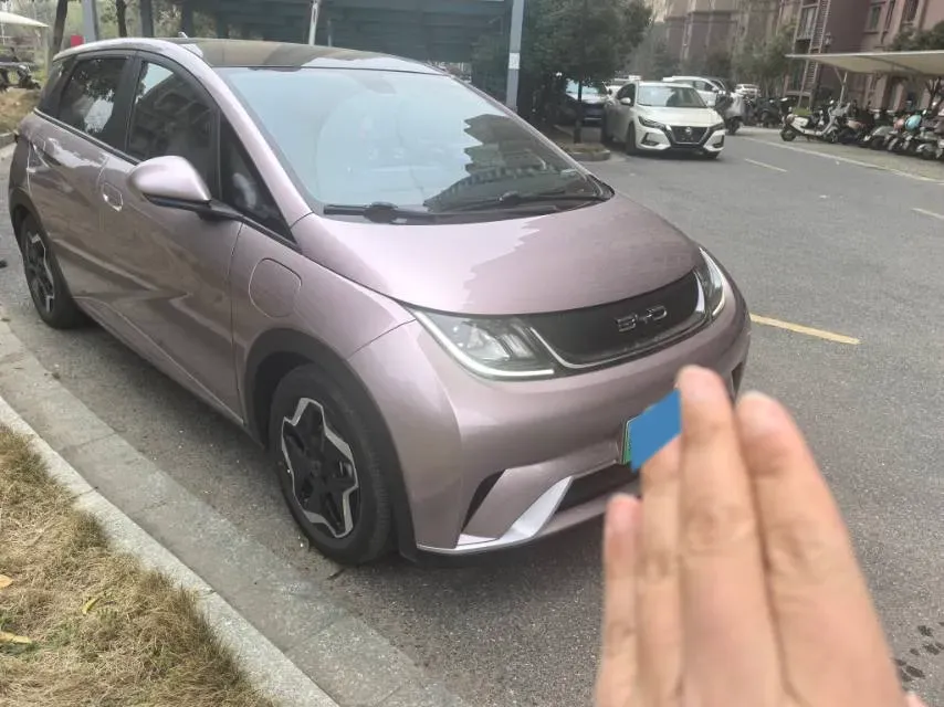 2021 BYD Yuan Pro BEV 50.1KWH,autocango,china used car exporter,china ev exporter,chinese used car exporter,chinese used ev exporter