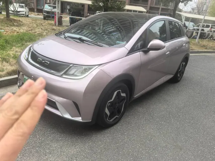 2021 BYD Yuan Pro BEV 50.1KWH,autocango,china used car exporter,china ev exporter,chinese used car exporter,chinese used ev exporter