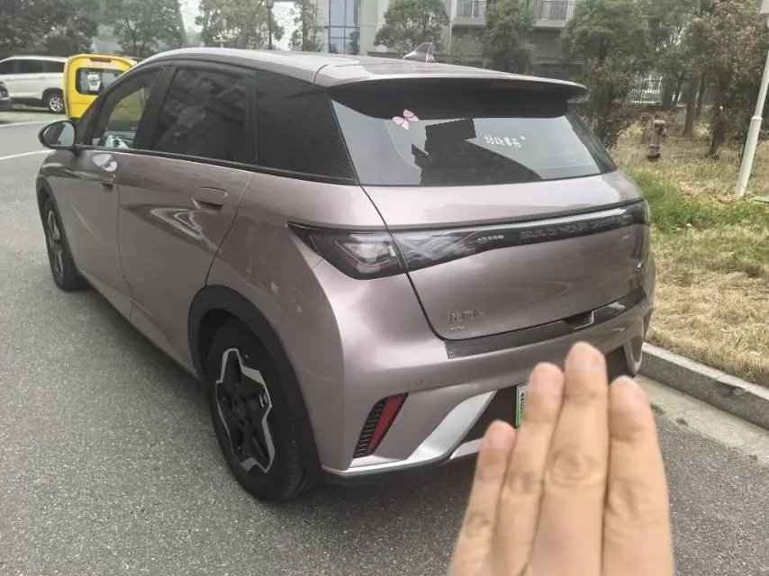 2021 BYD Yuan Pro BEV 50.1KWH,autocango,china used car exporter,china ev exporter,chinese used car exporter,chinese used ev exporter