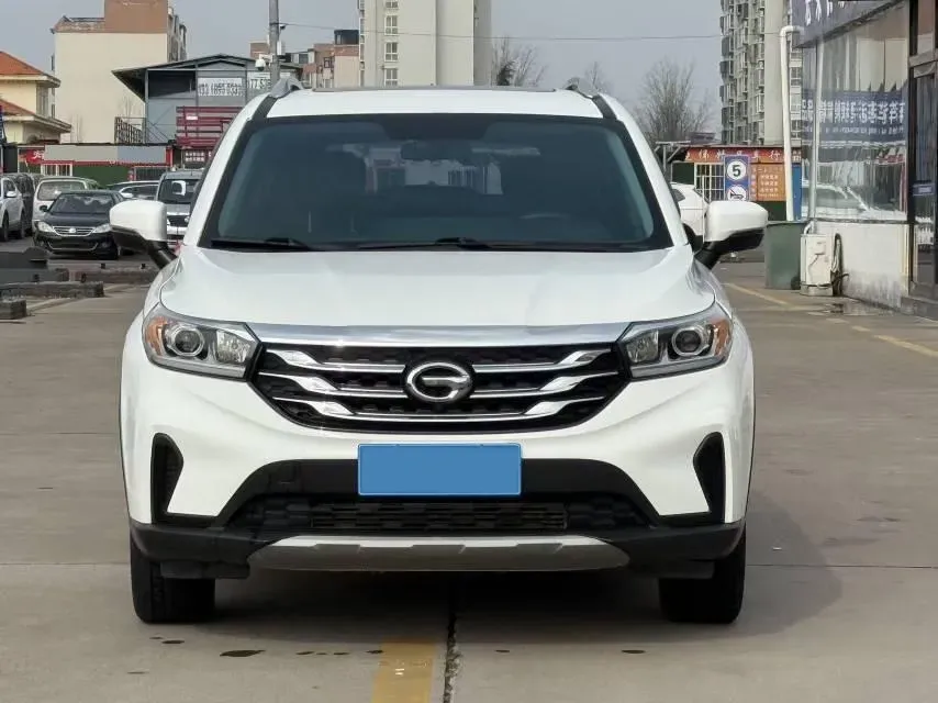 2019 GAC Trumpchi GS4 1.5T 169HP L4 6MT,autocango,china used car exporter,china ev exporter,chinese used car exporter,chinese used ev exporter