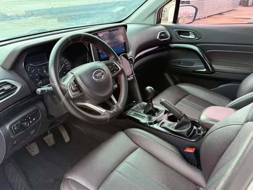 2019 GAC Trumpchi GS4 1.5T 169HP L4 6MT,autocango,china used car exporter,china ev exporter,chinese used car exporter,chinese used ev exporter