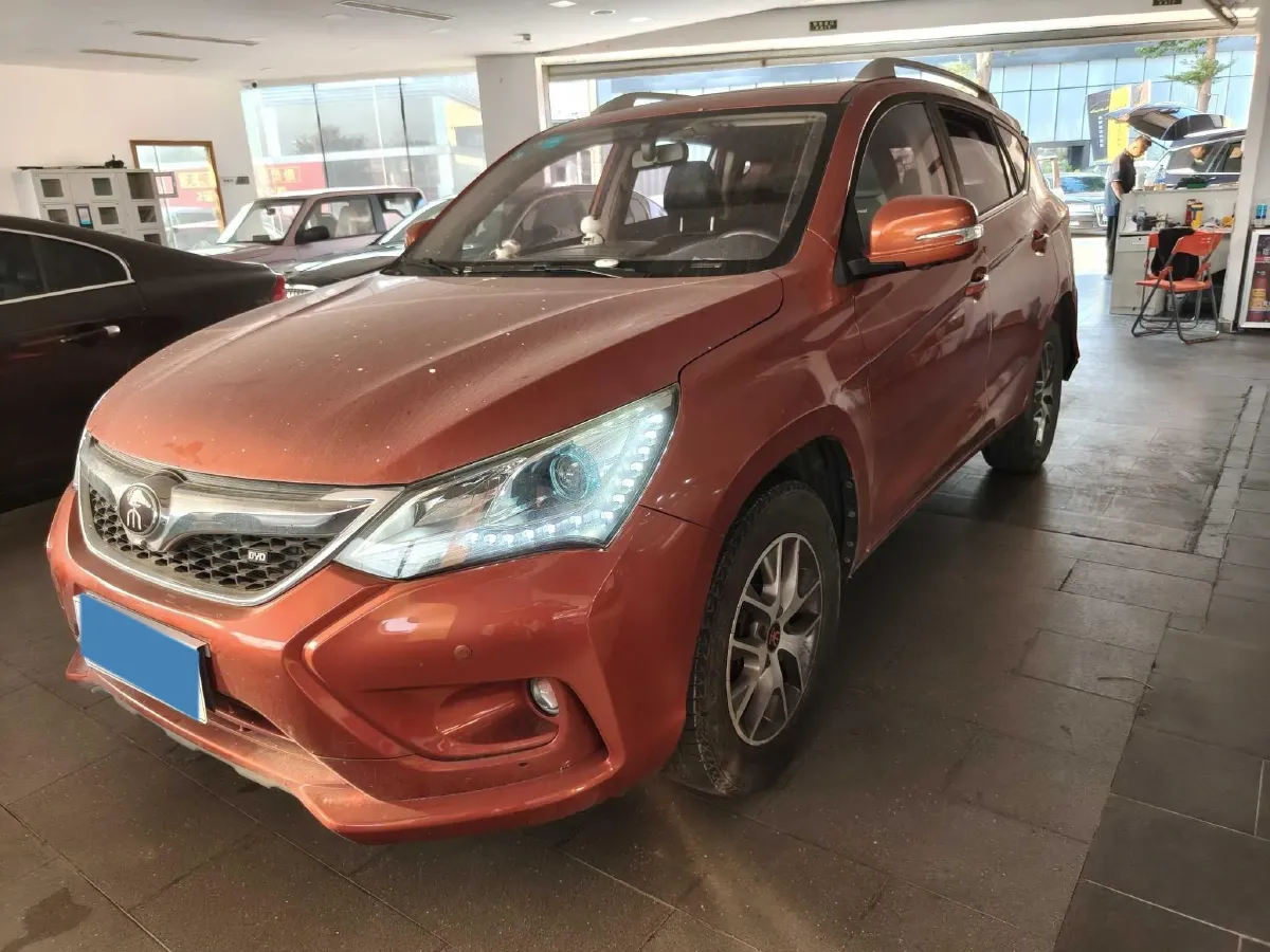 2017 BYD Song 1.5T 154HP L4 6DCT,autocango,china used car exporter,china ev exporter,chinese used car exporter,chinese used ev exporter