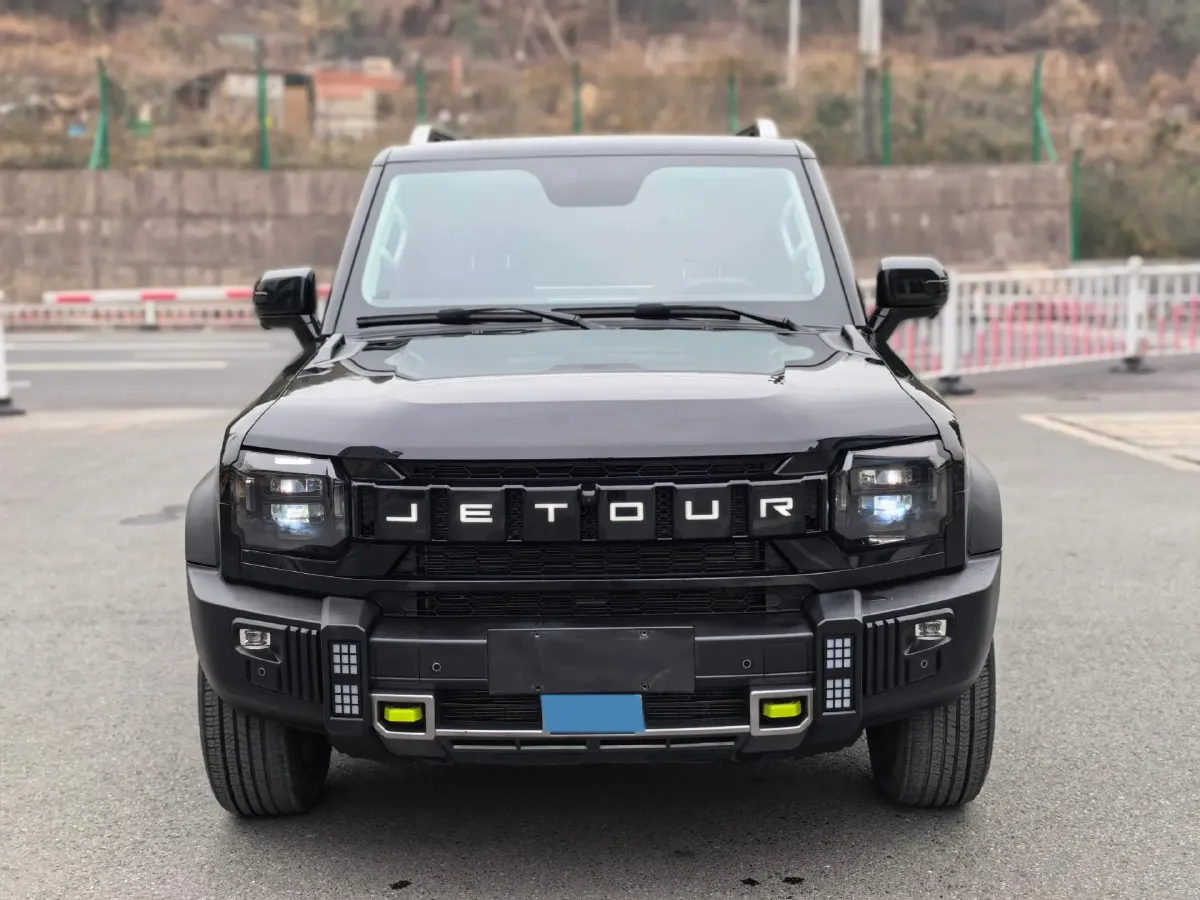 2023 Jetour Traveller 1.5T 184HP L4 7DCT,autocango,china used car exporter,china ev exporter,chinese used car exporter,chinese used ev exporter