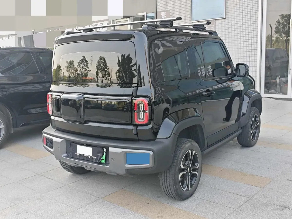 2023 BaoJun Yep BEV 28.1KWH,autocango,china used car exporter,china ev exporter,chinese used car exporter,chinese used ev exporter