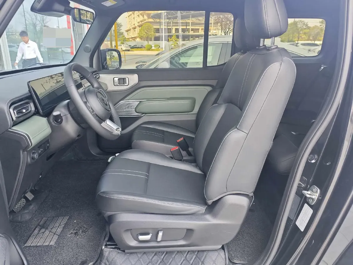 2023 BaoJun Yep BEV 28.1KWH,autocango,china used car exporter,china ev exporter,chinese used car exporter,chinese used ev exporter