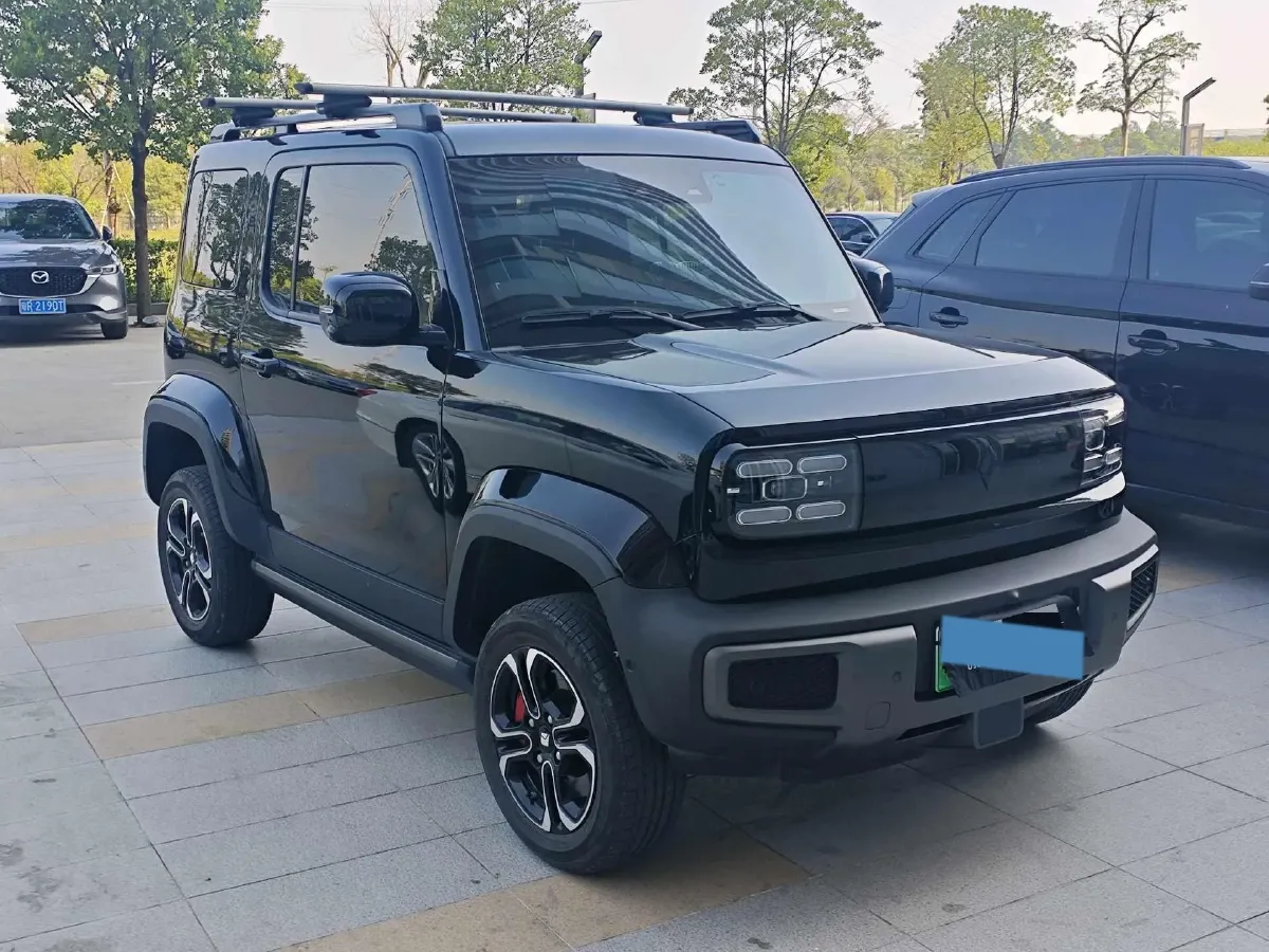 2023 BaoJun Yep BEV 28.1KWH,autocango,china used car exporter,china ev exporter,chinese used car exporter,chinese used ev exporter