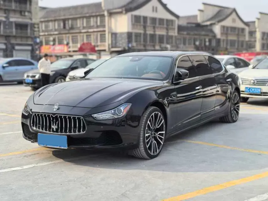 2020 Maserati Ghibli 3.0T 350HP V6 8AT,autocango,china used car exporter,china ev exporter,chinese used car exporter,chinese used ev exporter