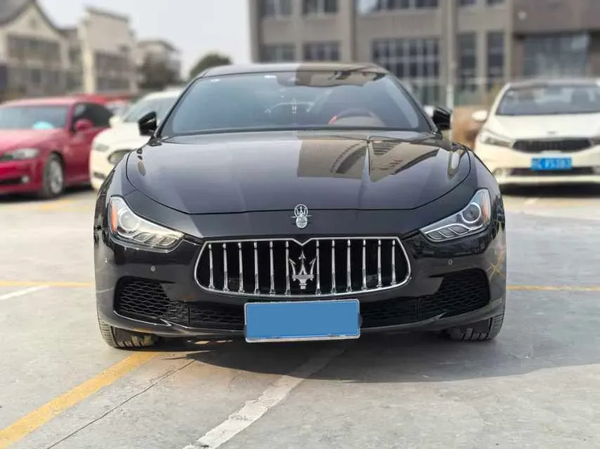 2020 Maserati Ghibli 3.0T 350HP V6 8AT,autocango,china used car exporter,china ev exporter,chinese used car exporter,chinese used ev exporter