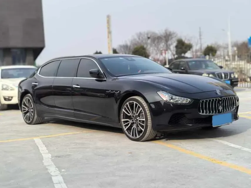 2020 Maserati Ghibli 3.0T 350HP V6 8AT,autocango,china used car exporter,china ev exporter,chinese used car exporter,chinese used ev exporter