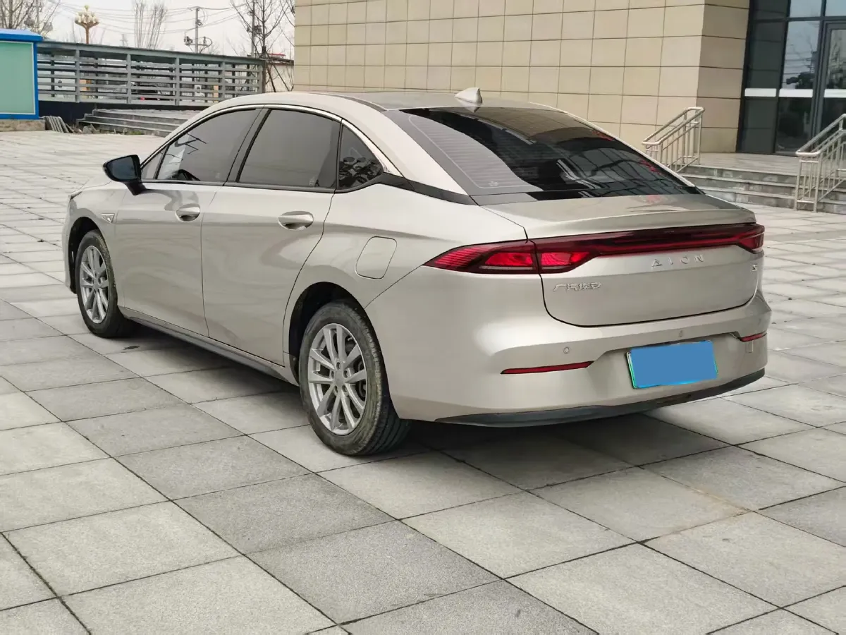 2023 Aion S BEV 55.2KWH,autocango,china used car exporter,china ev exporter,chinese used car exporter,chinese used ev exporter