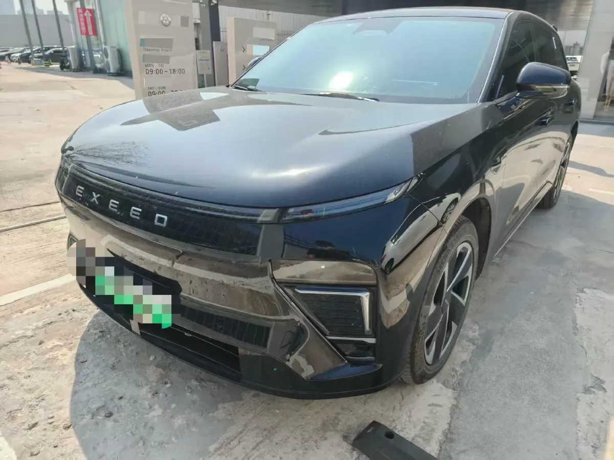 2024 Exceed Sterra ET REEV 156HP REEV 32KWH,autocango,china used car exporter,china ev exporter,chinese used car exporter,chinese used ev exporter
