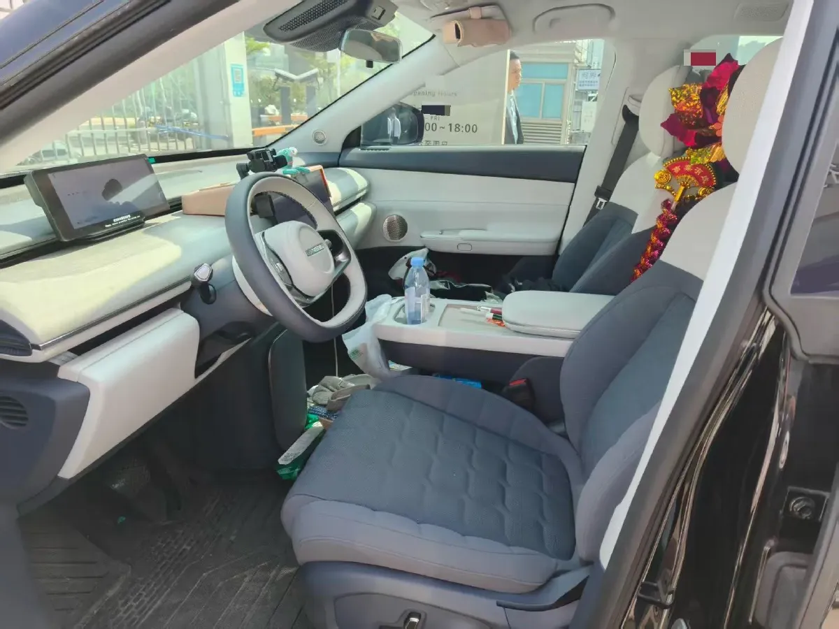 2024 Exceed Sterra ET REEV 156HP REEV 32KWH,autocango,china used car exporter,china ev exporter,chinese used car exporter,chinese used ev exporter