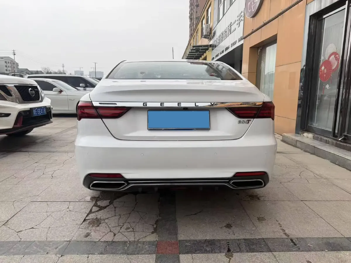 2019 Geely Binray 1.0T 136HP L3 6DCT,autocango,china used car exporter,china ev exporter,chinese used car exporter,chinese used ev exporter