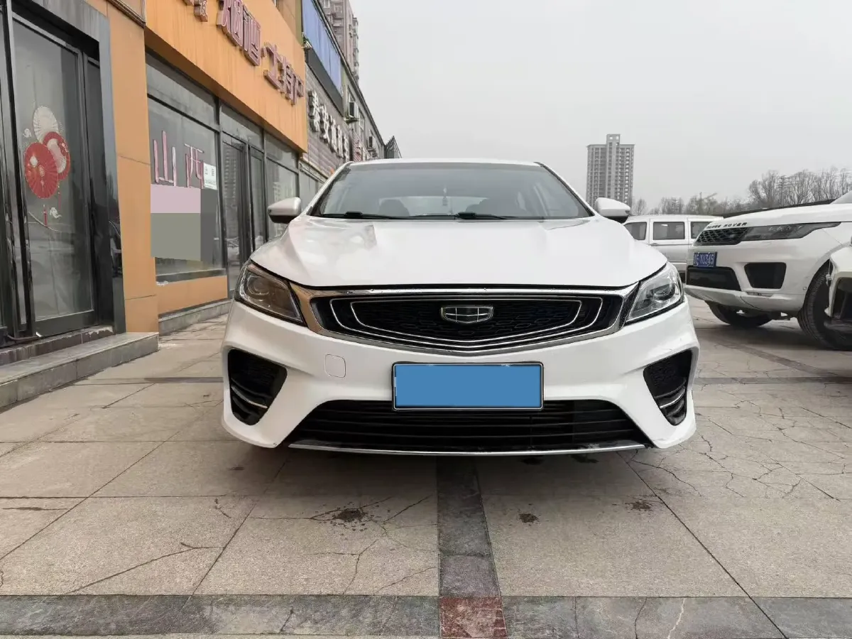 2019 Geely Binray 1.0T 136HP L3 6DCT,autocango,china used car exporter,china ev exporter,chinese used car exporter,chinese used ev exporter
