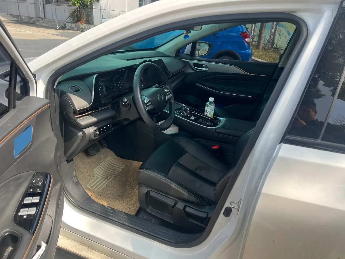 2023 Aion S BEV 55.2KWH,autocango,china used car exporter,china ev exporter,chinese used car exporter,chinese used ev exporter