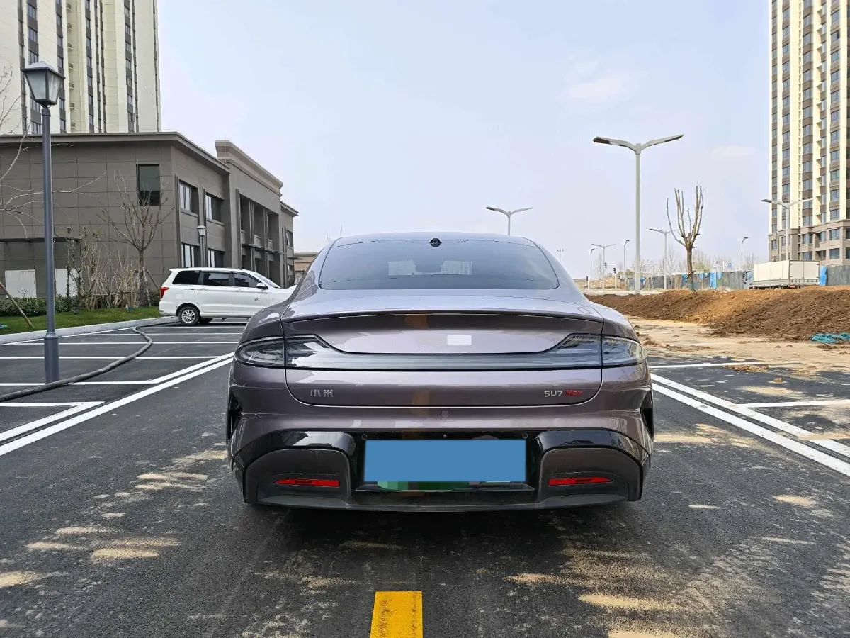 2024 MI SU7 BEV 101KWH,autocango,china used car exporter,china ev exporter,chinese used car exporter,chinese used ev exporter