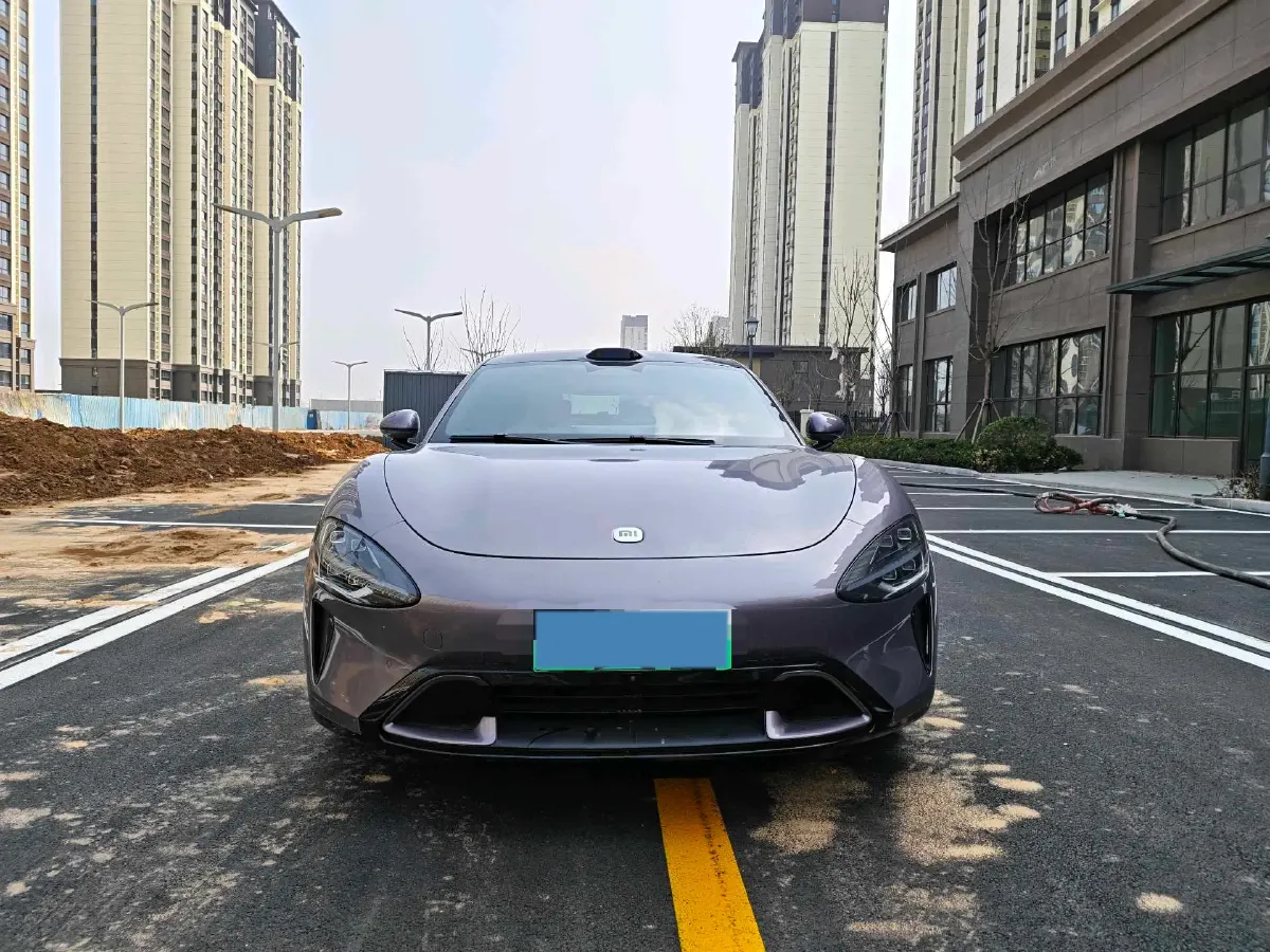 2024 MI SU7 BEV 101KWH,autocango,china used car exporter,china ev exporter,chinese used car exporter,chinese used ev exporter