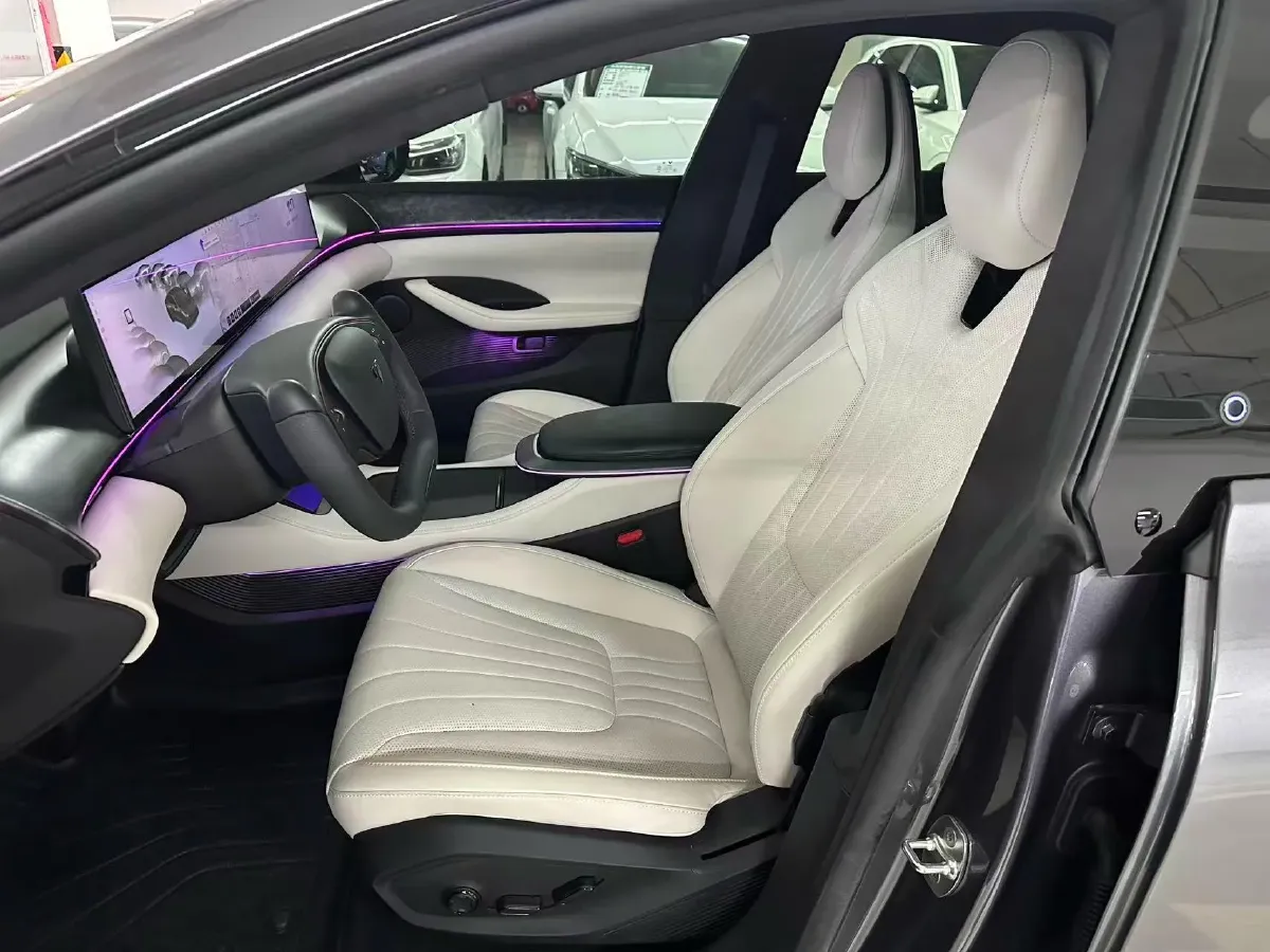 2024 JiYue 07 BEV 100KWH,autocango,china used car exporter,china ev exporter,chinese used car exporter,chinese used ev exporter