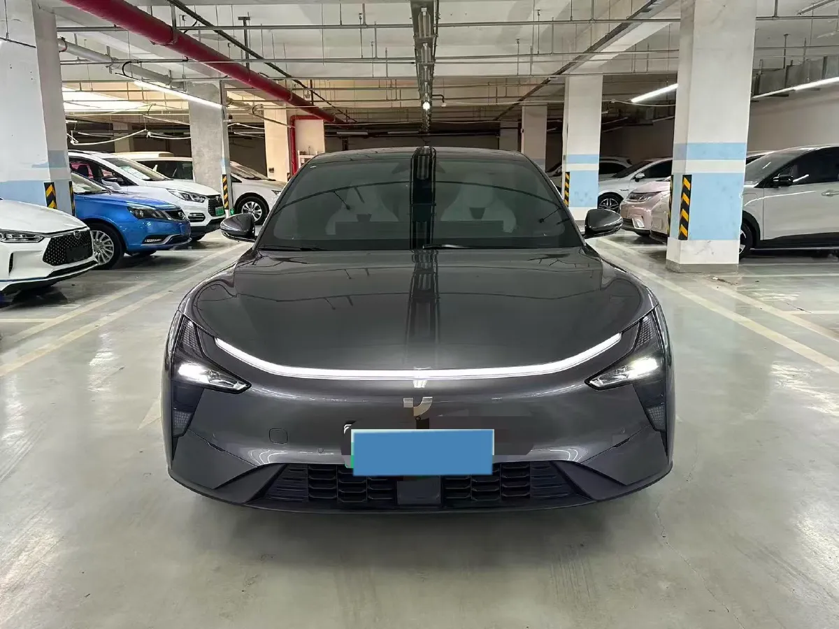 2024 JiYue 07 BEV 100KWH,autocango,china used car exporter,china ev exporter,chinese used car exporter,chinese used ev exporter