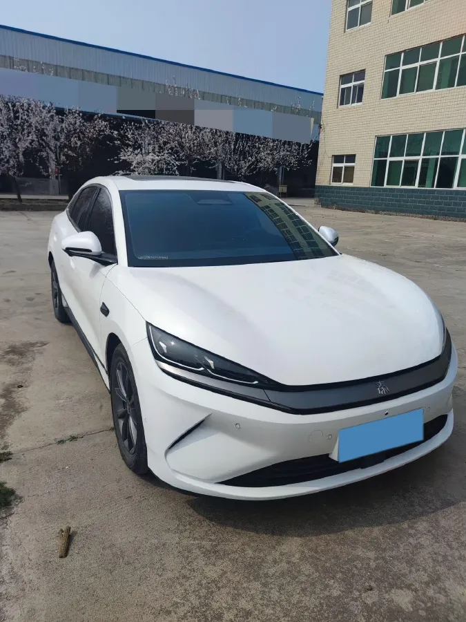 2025 BYD QinL BEV,autocango,china used car exporter,china ev exporter,chinese used car exporter,chinese used ev exporter